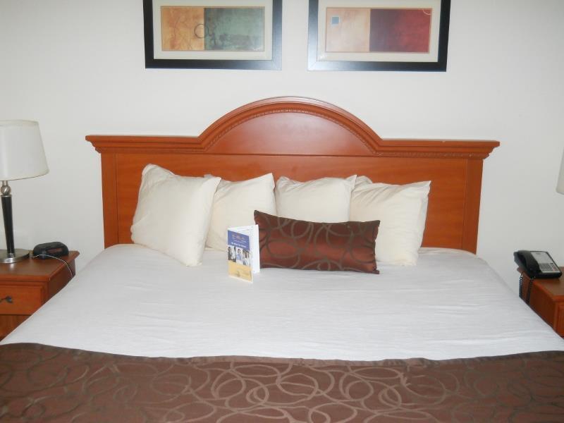 Best Western Windsor Inn And Suites Danville Kültér fotó