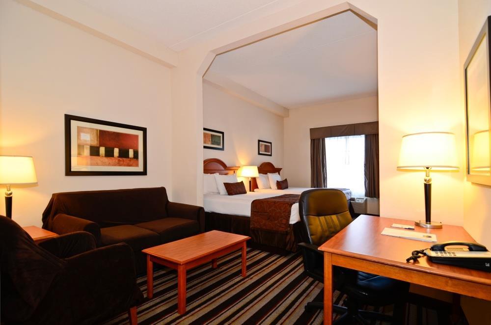 Best Western Windsor Inn And Suites Danville Kültér fotó