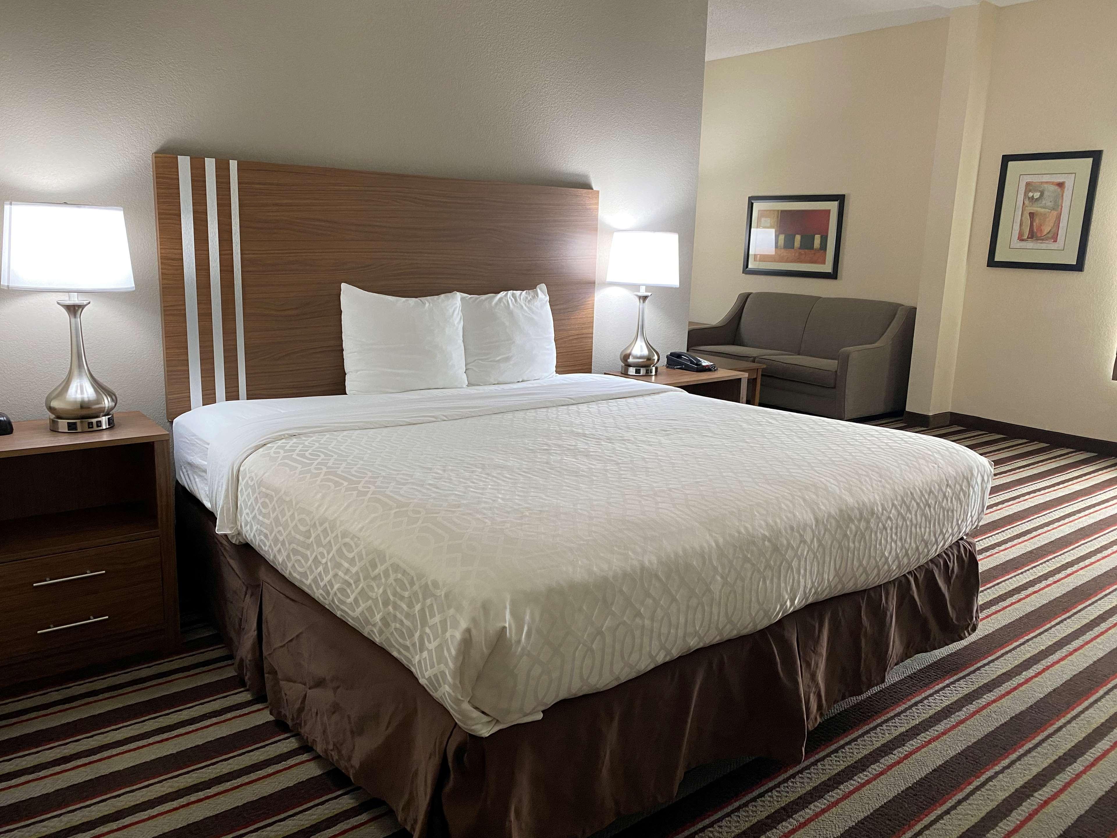 Best Western Windsor Inn And Suites Danville Kültér fotó