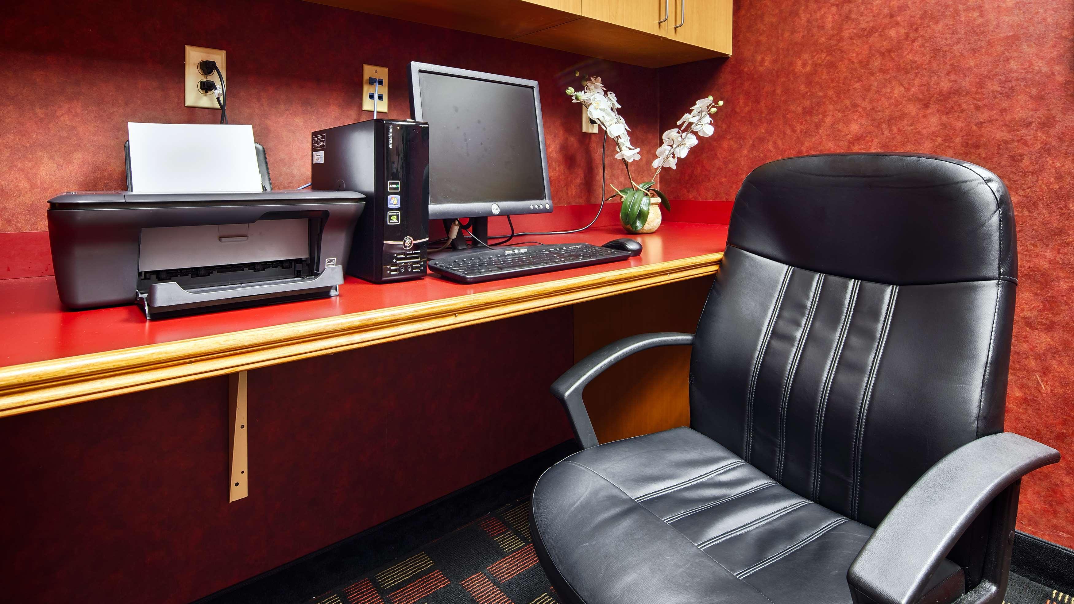 Best Western Windsor Inn And Suites Danville Kültér fotó
