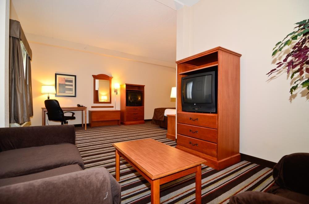 Best Western Windsor Inn And Suites Danville Kültér fotó