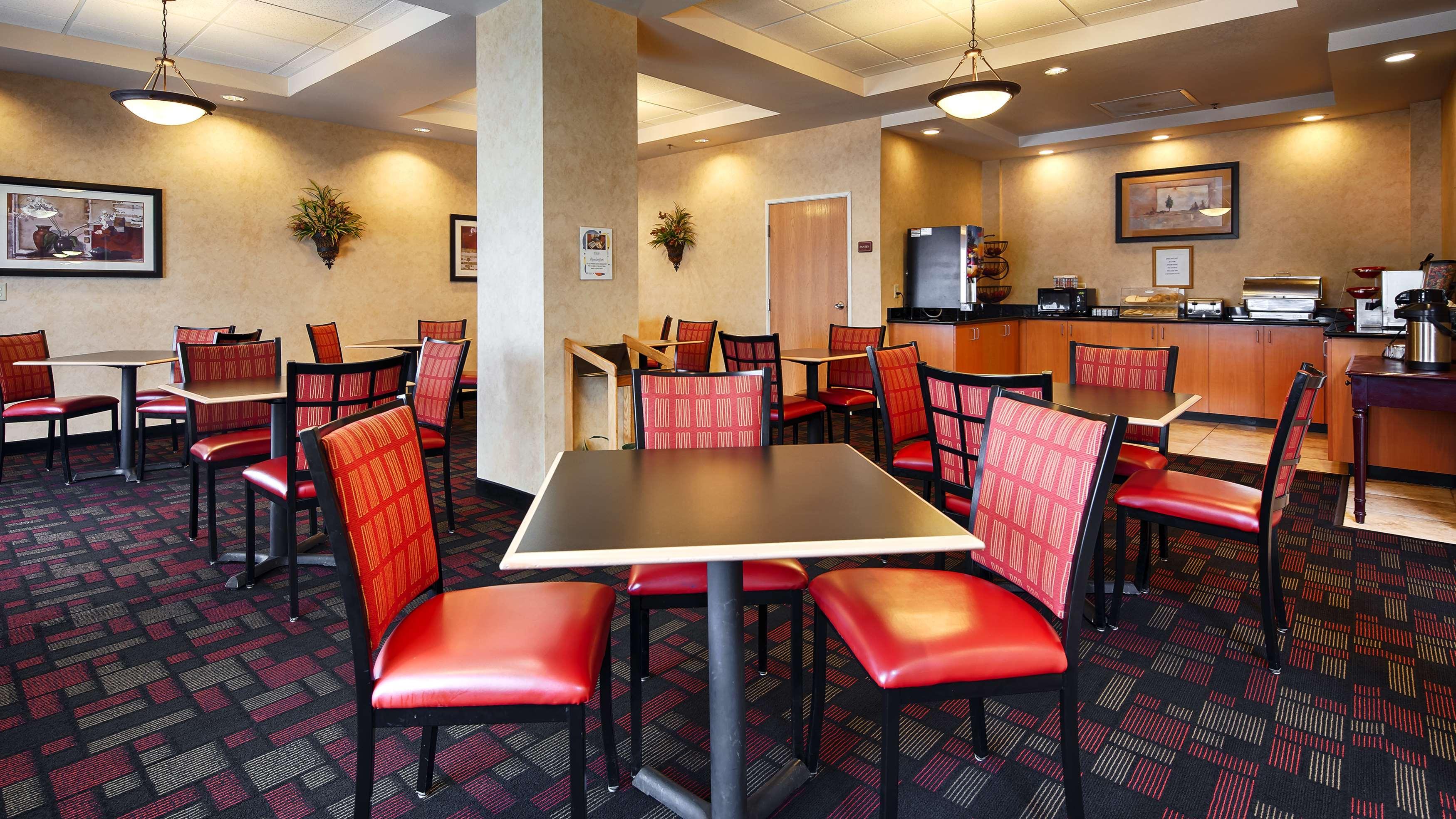 Best Western Windsor Inn And Suites Danville Kültér fotó