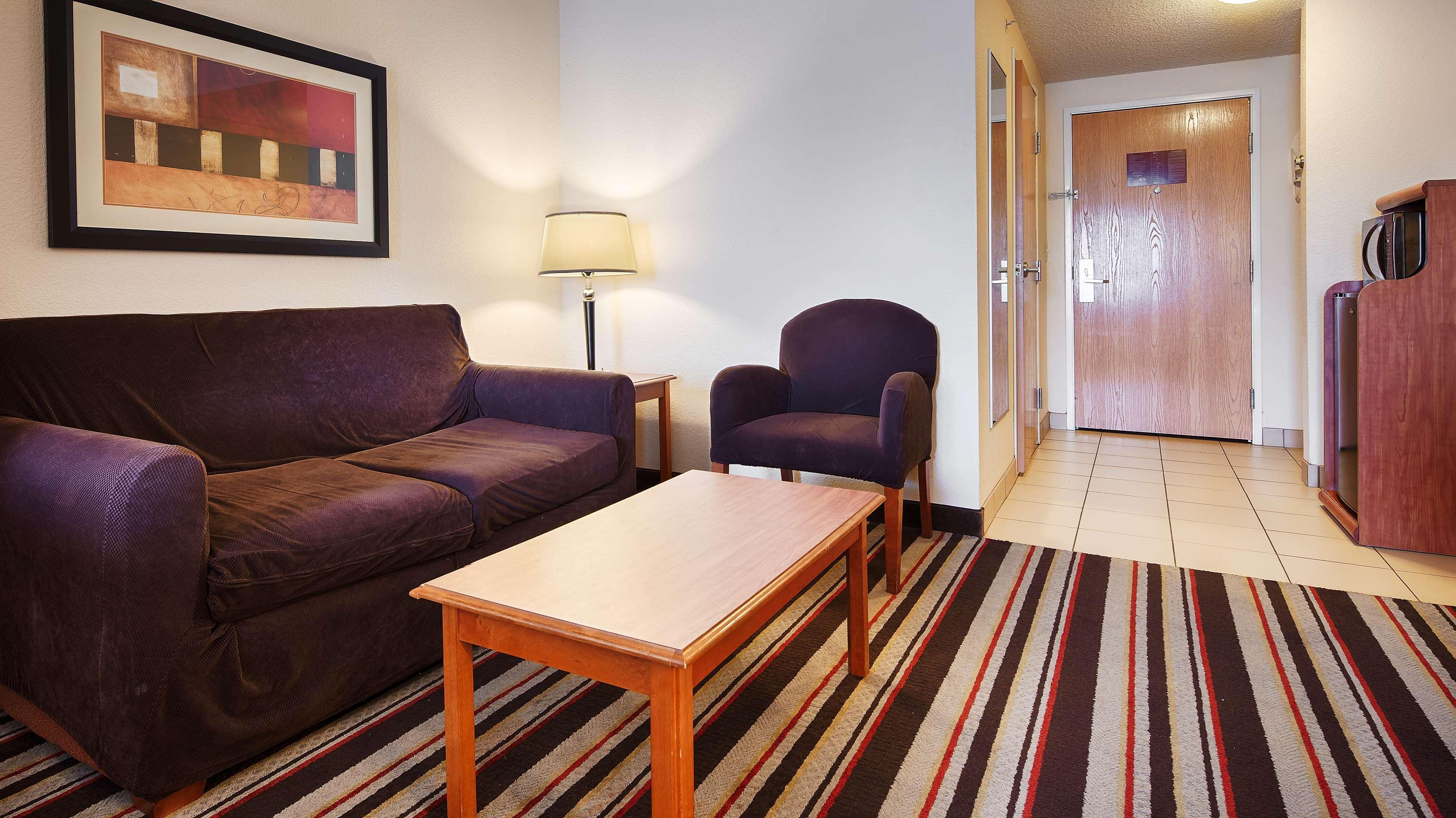 Best Western Windsor Inn And Suites Danville Kültér fotó