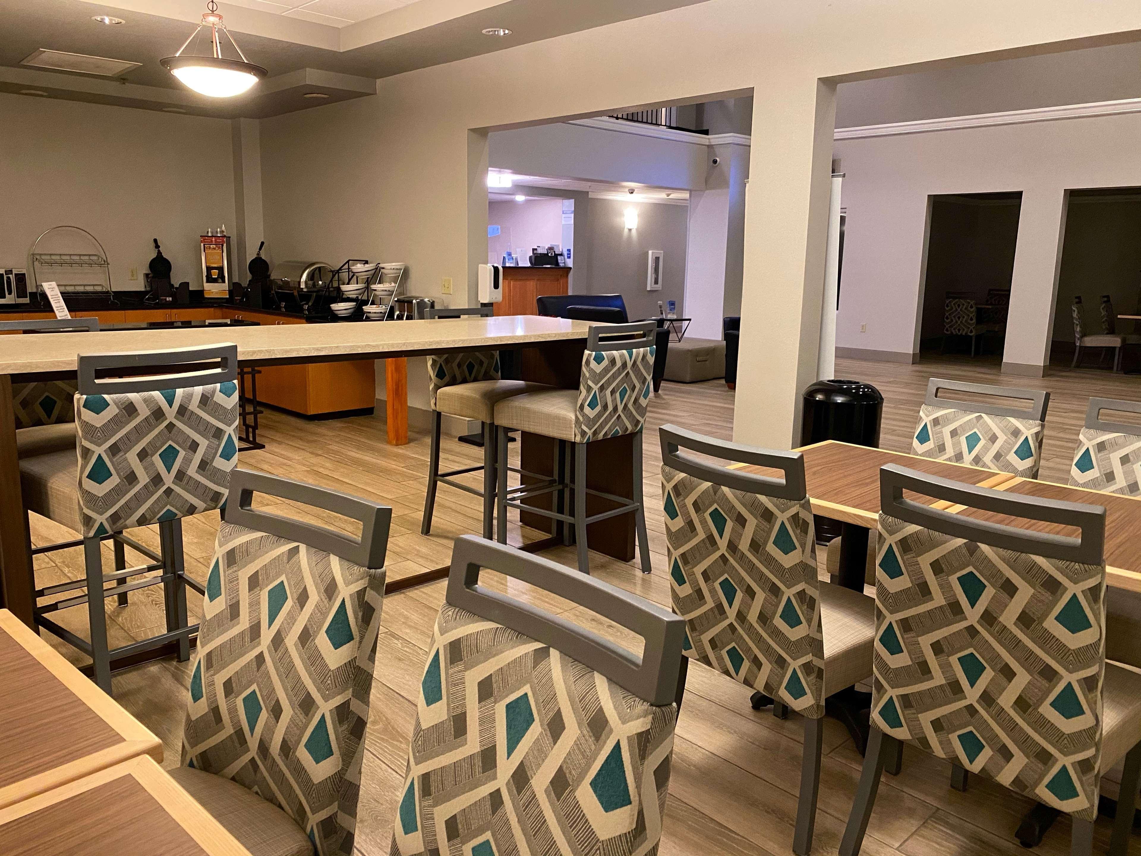 Best Western Windsor Inn And Suites Danville Kültér fotó