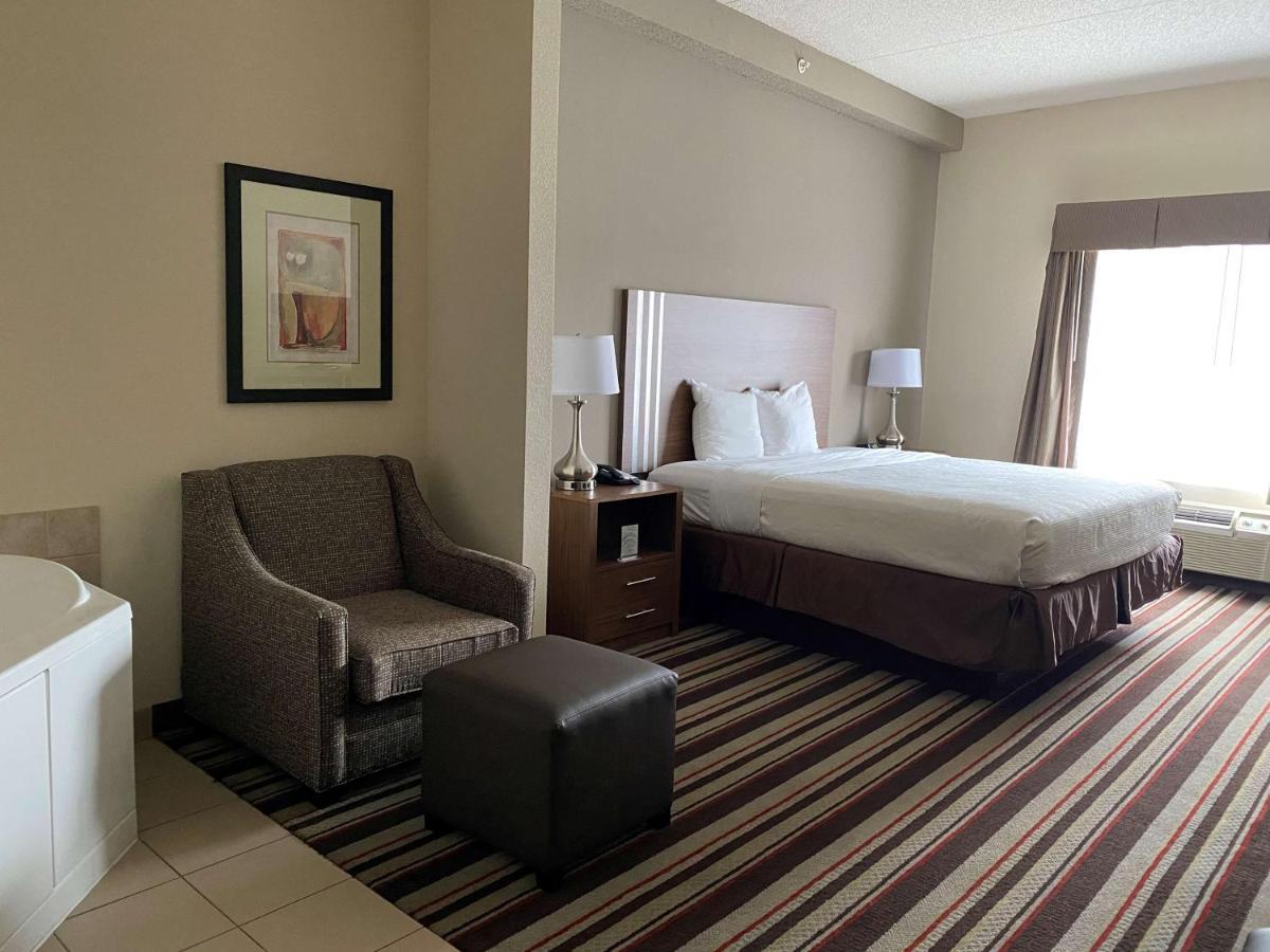 Best Western Windsor Inn And Suites Danville Kültér fotó