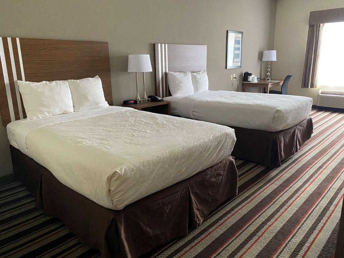 Best Western Windsor Inn And Suites Danville Kültér fotó