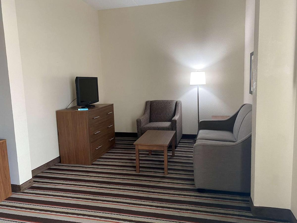 Best Western Windsor Inn And Suites Danville Kültér fotó
